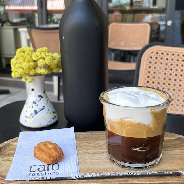 Freddo Cappuccino