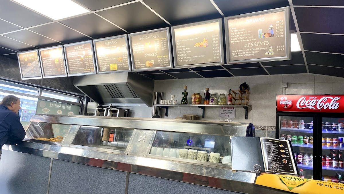 Royal Chippy & Restaurant