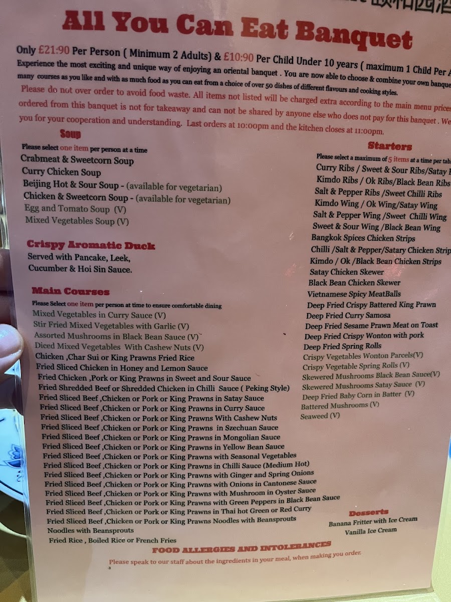 Menu Photo 0