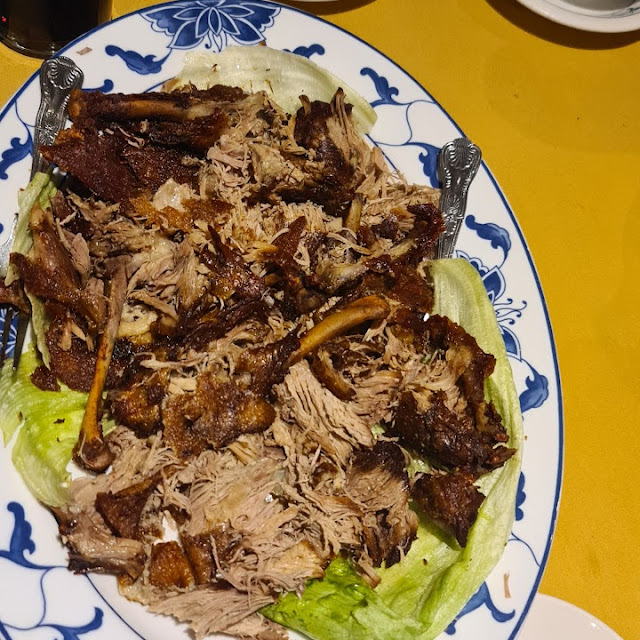 Crispy Duck