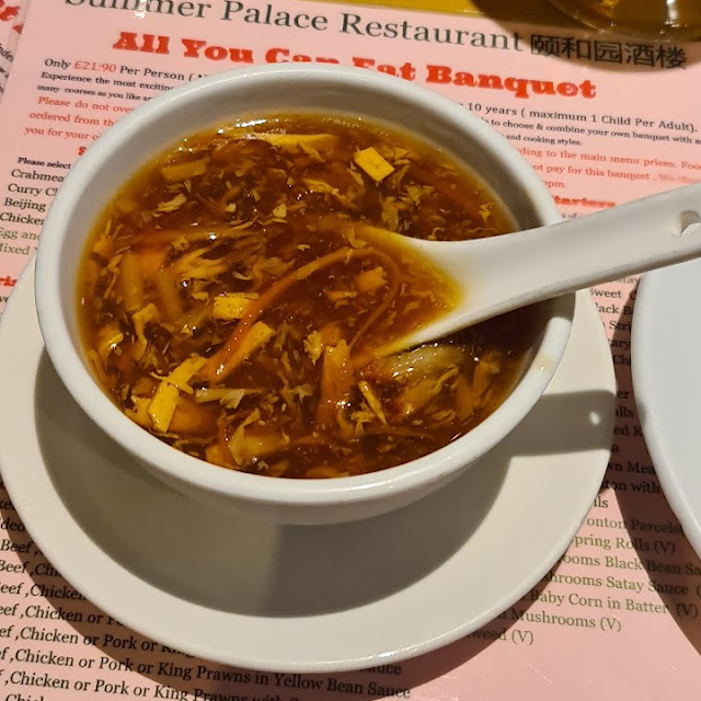 Hot and Sour Soup