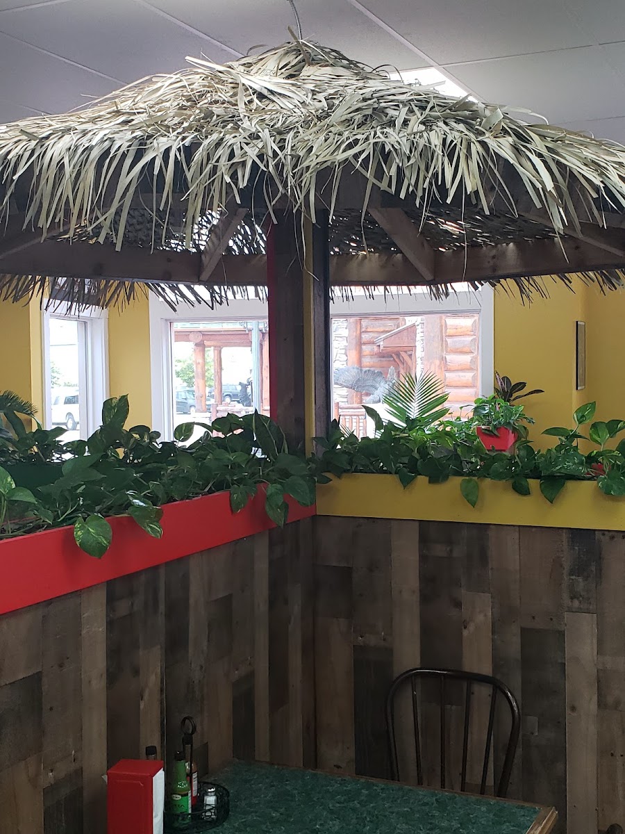 Taste of Di Island Eatery