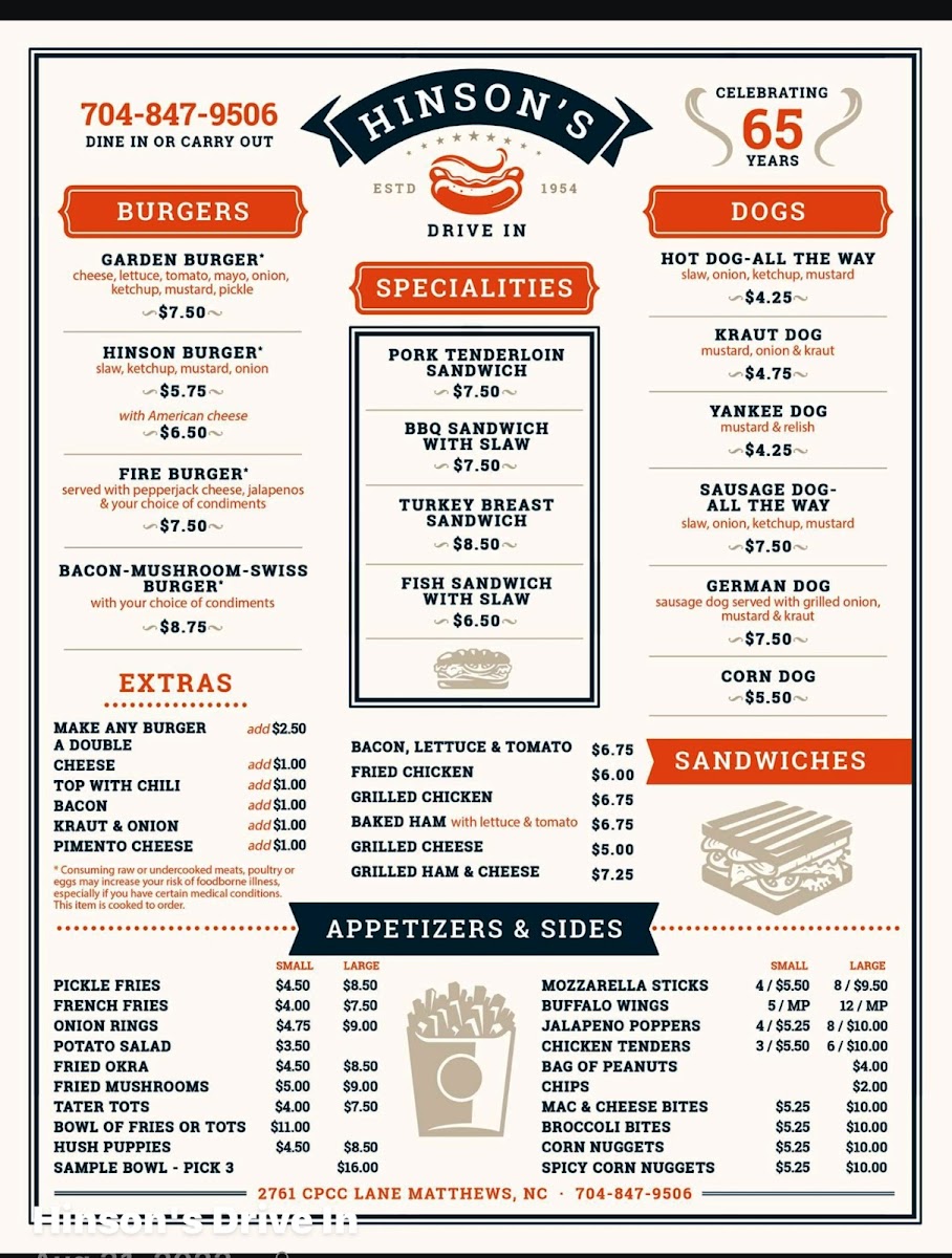 Menu Photo 0