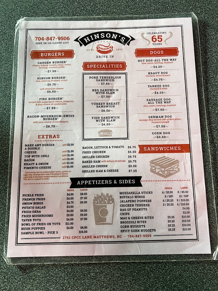 Menu Photo 3