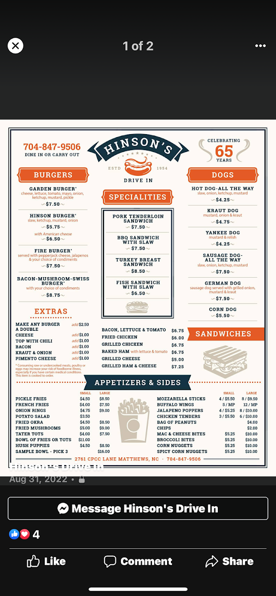 Menu Photo 6