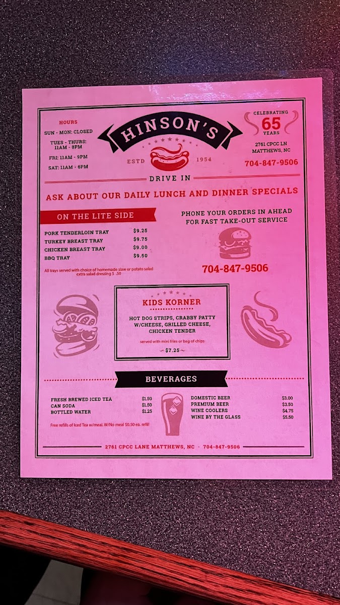 Menu Photo 7