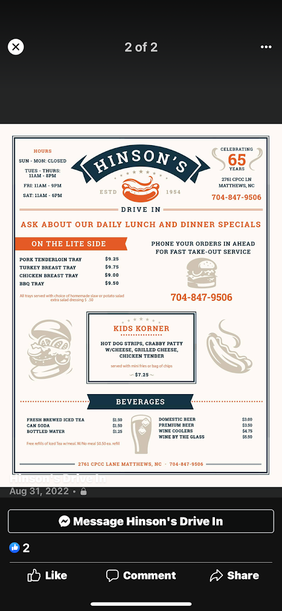 Menu Photo 8