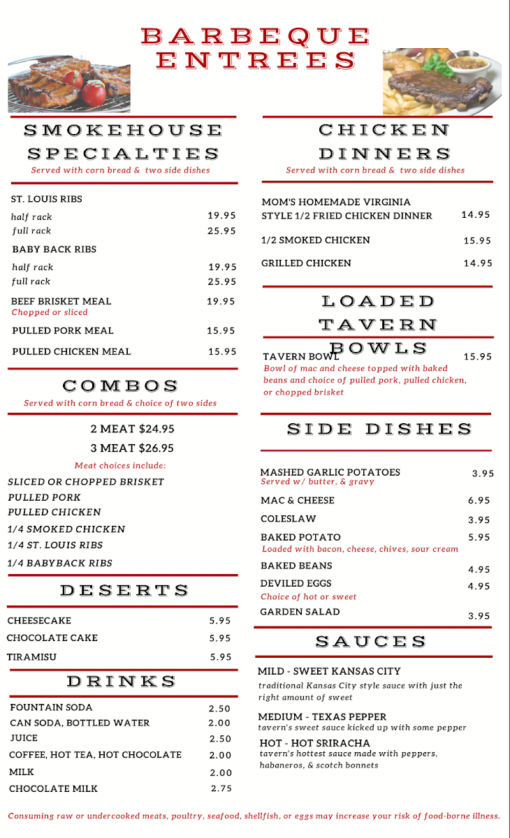 Menu Photo 0