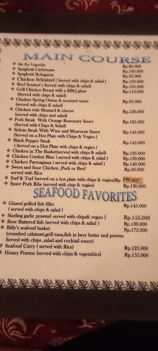 Menu Photo 2
