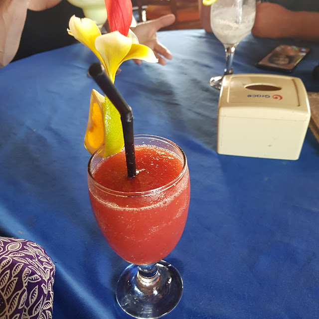 Strawberry Daiquiri