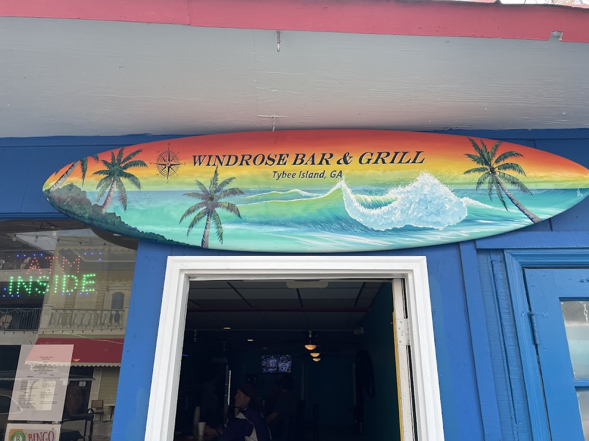 Windrose Bar & Grill
