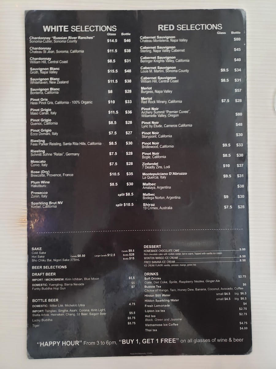 Menu Photo 9