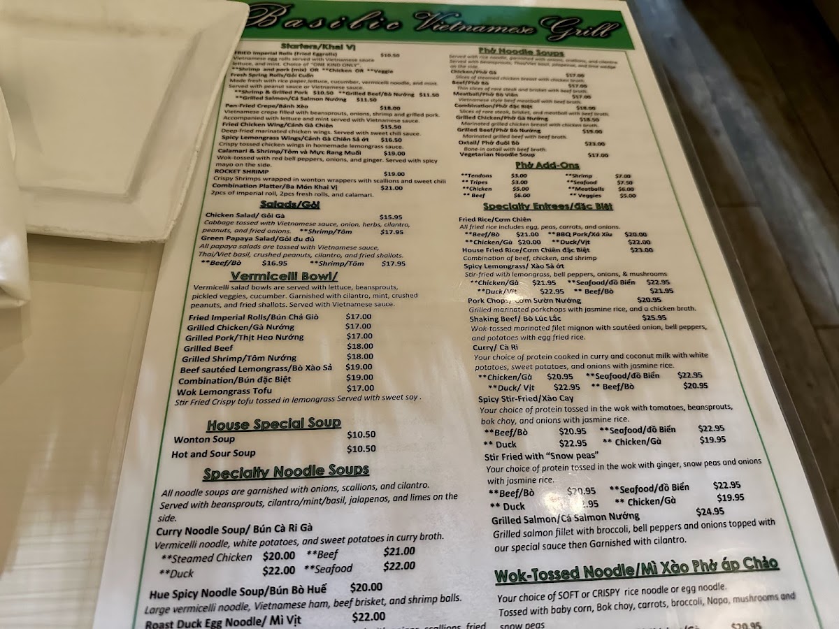 Menu Photo 5