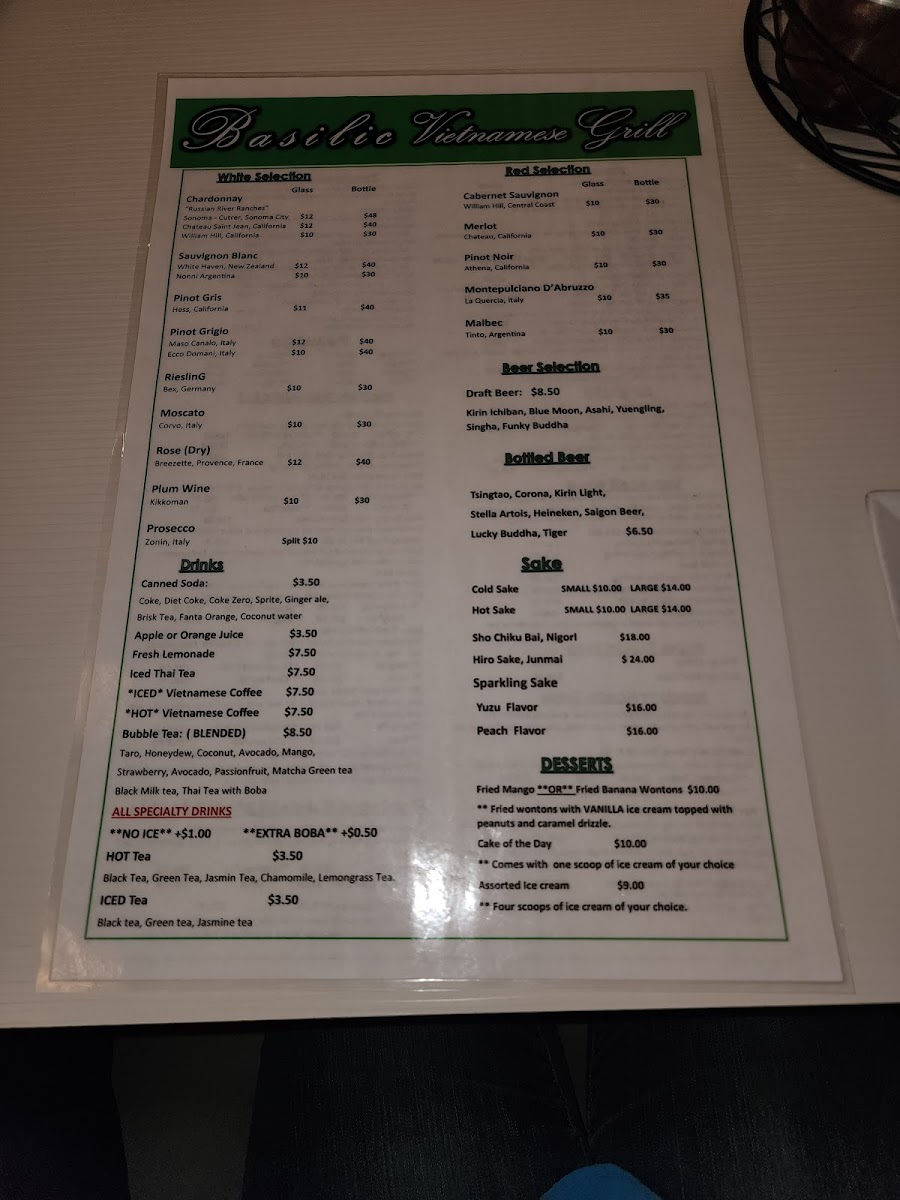 Menu Photo 6