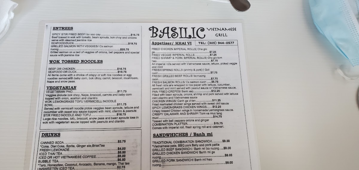 Menu Photo 7