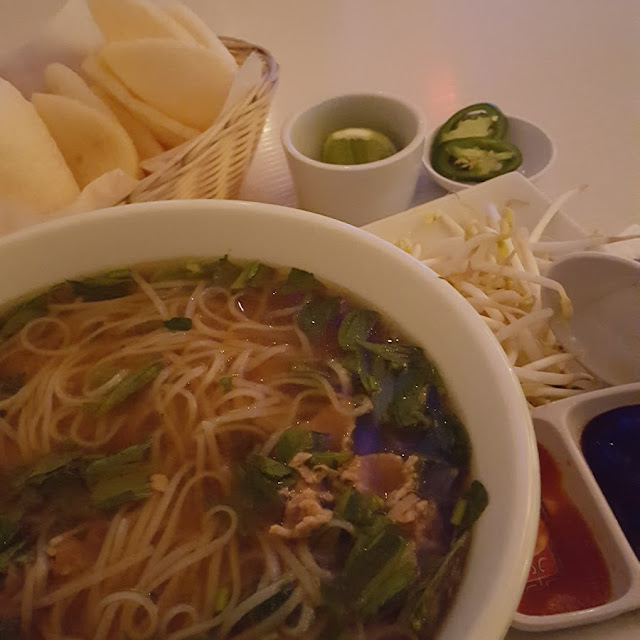 Raw Beef Pho