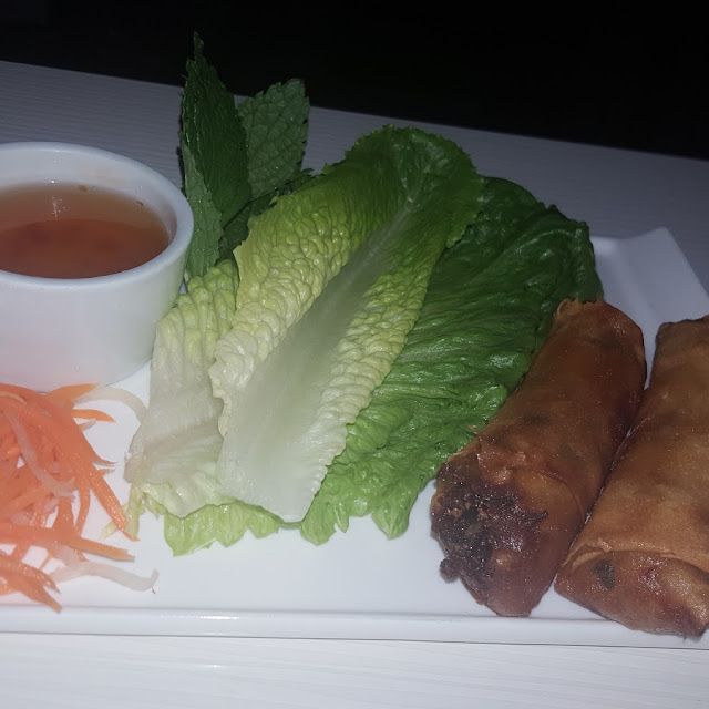 Fresh Spring Rolls