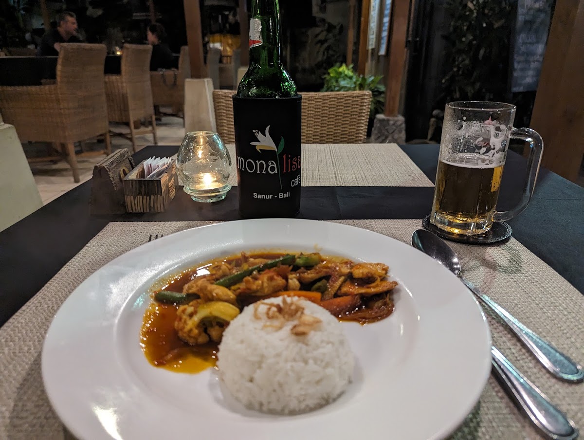 Mona Lisa Restaurant - Photo 9