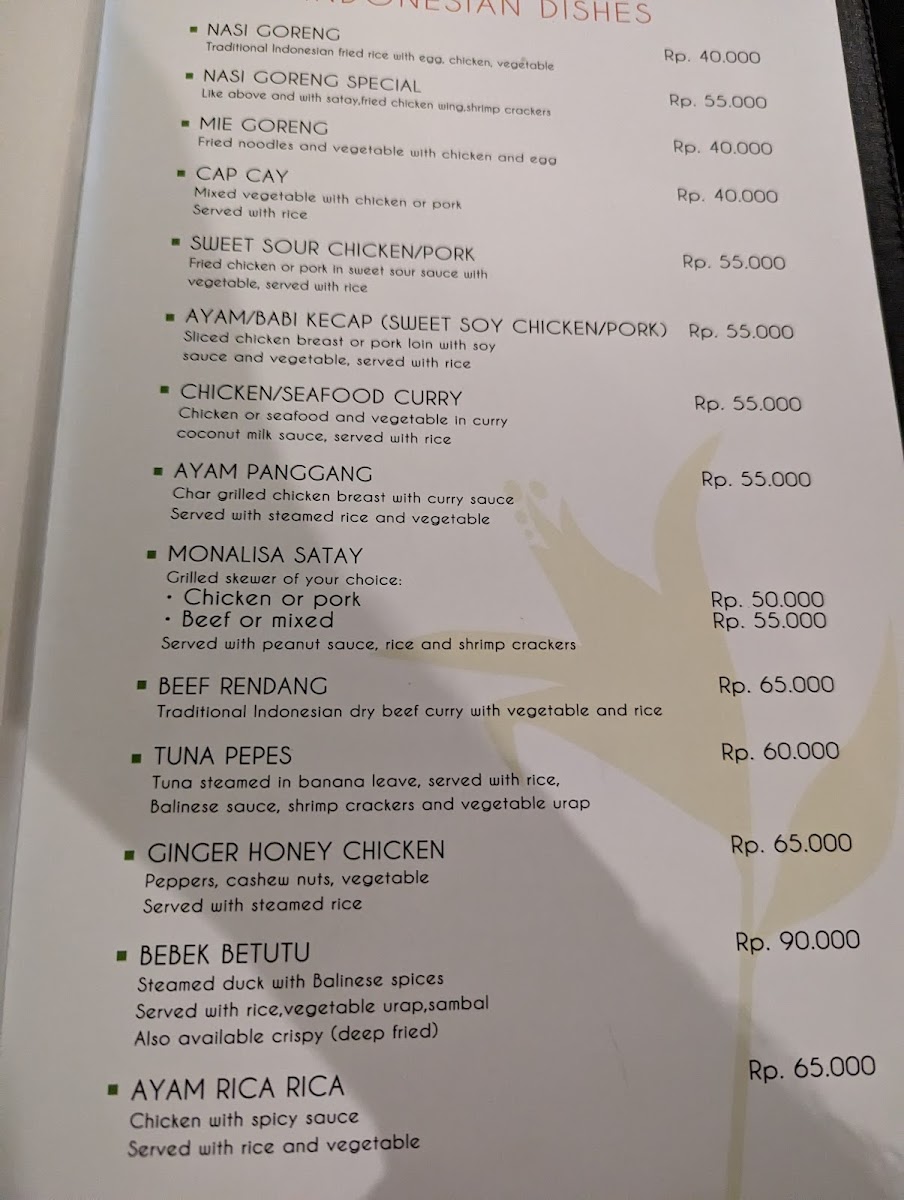 Menu Photo 1