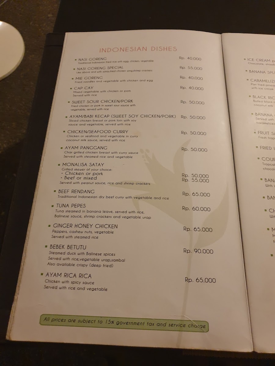 Menu Photo 7