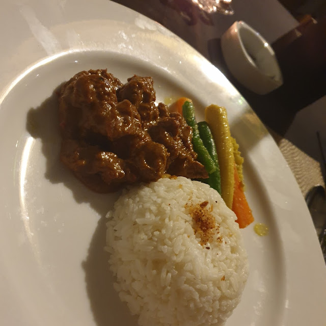 Beef Rendang