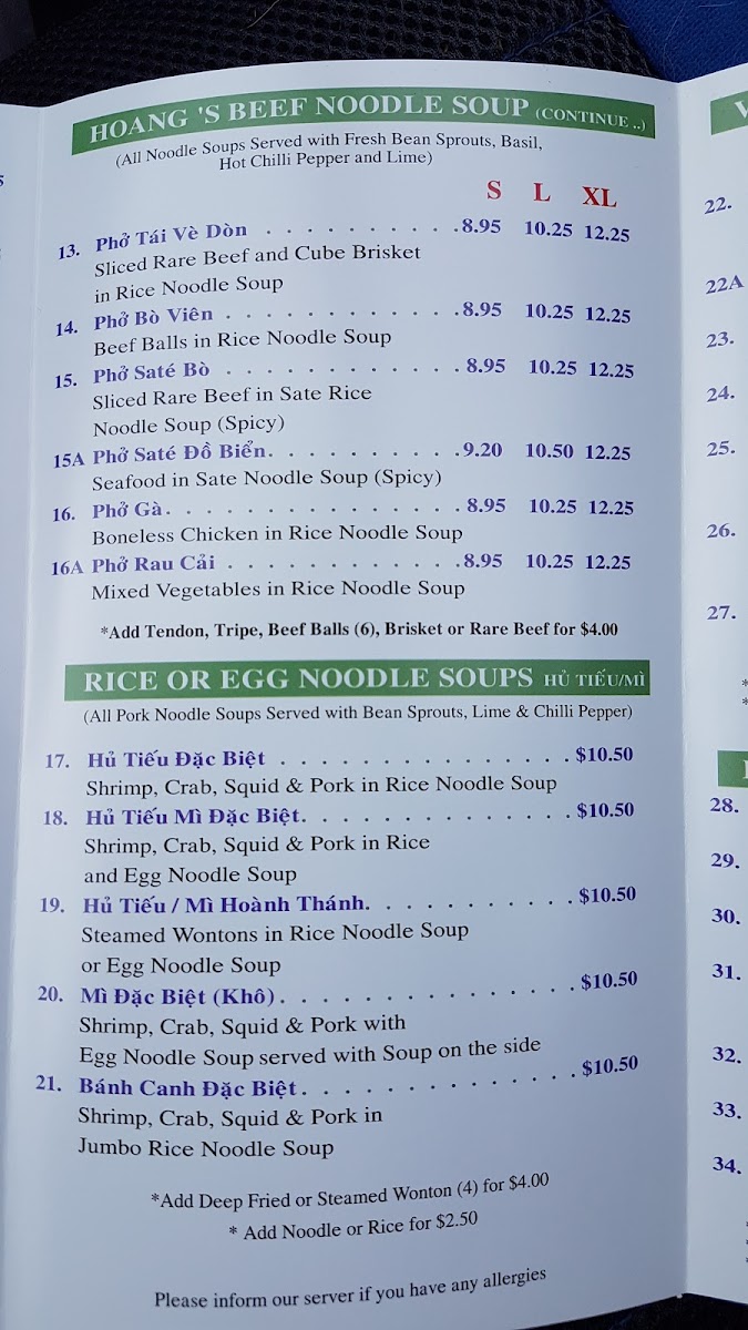 Menu Photo 9
