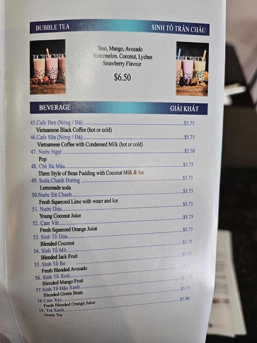Menu Photo 2