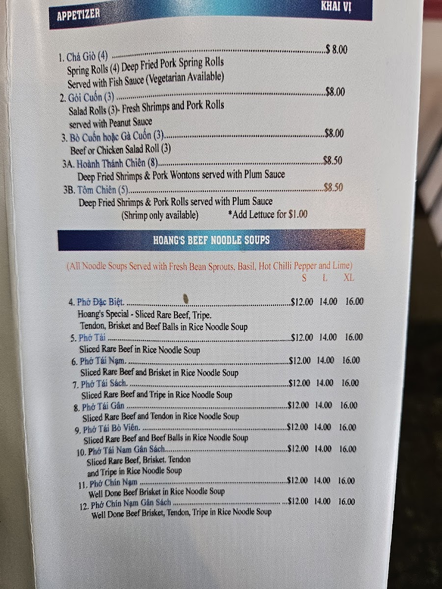 Menu Photo 3