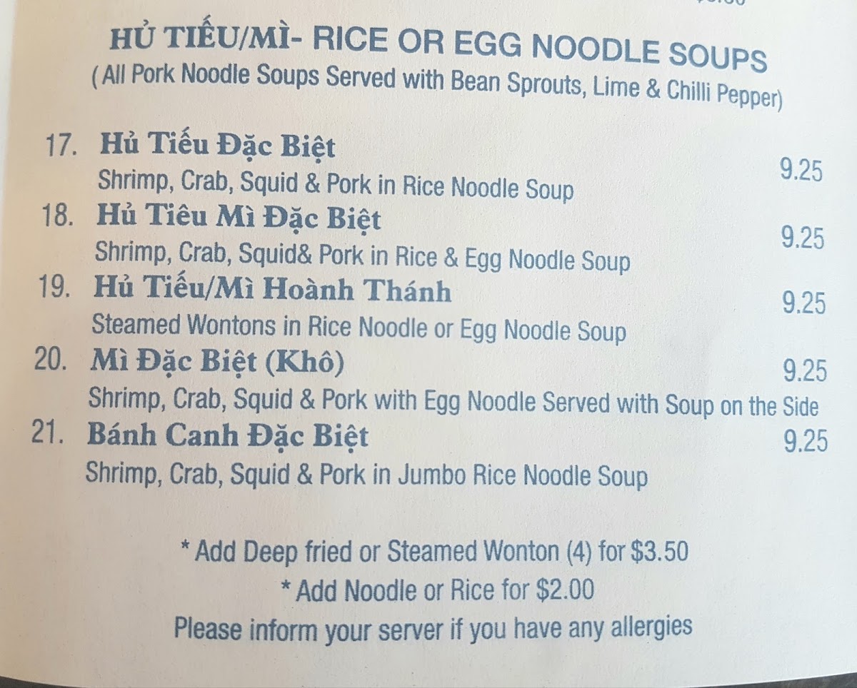 Menu Photo 8