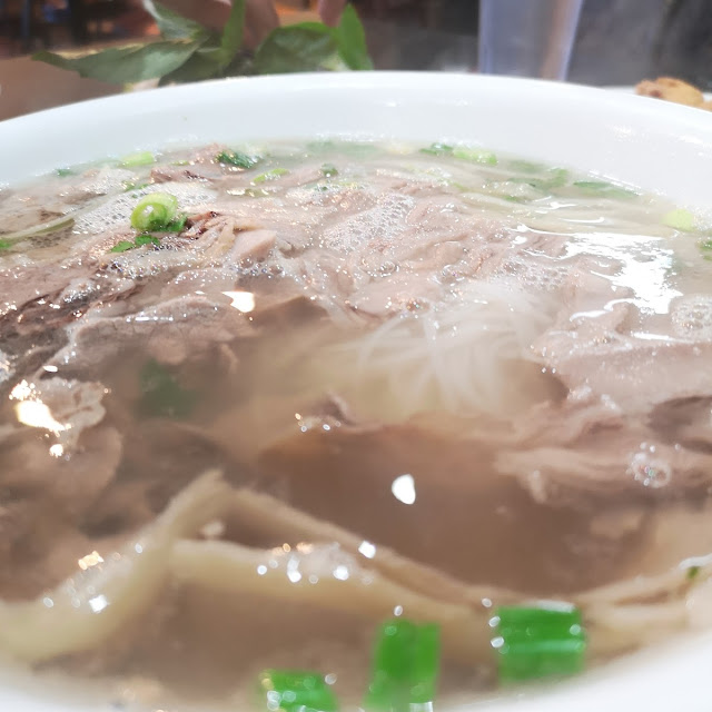 Phoang House Special Soup
