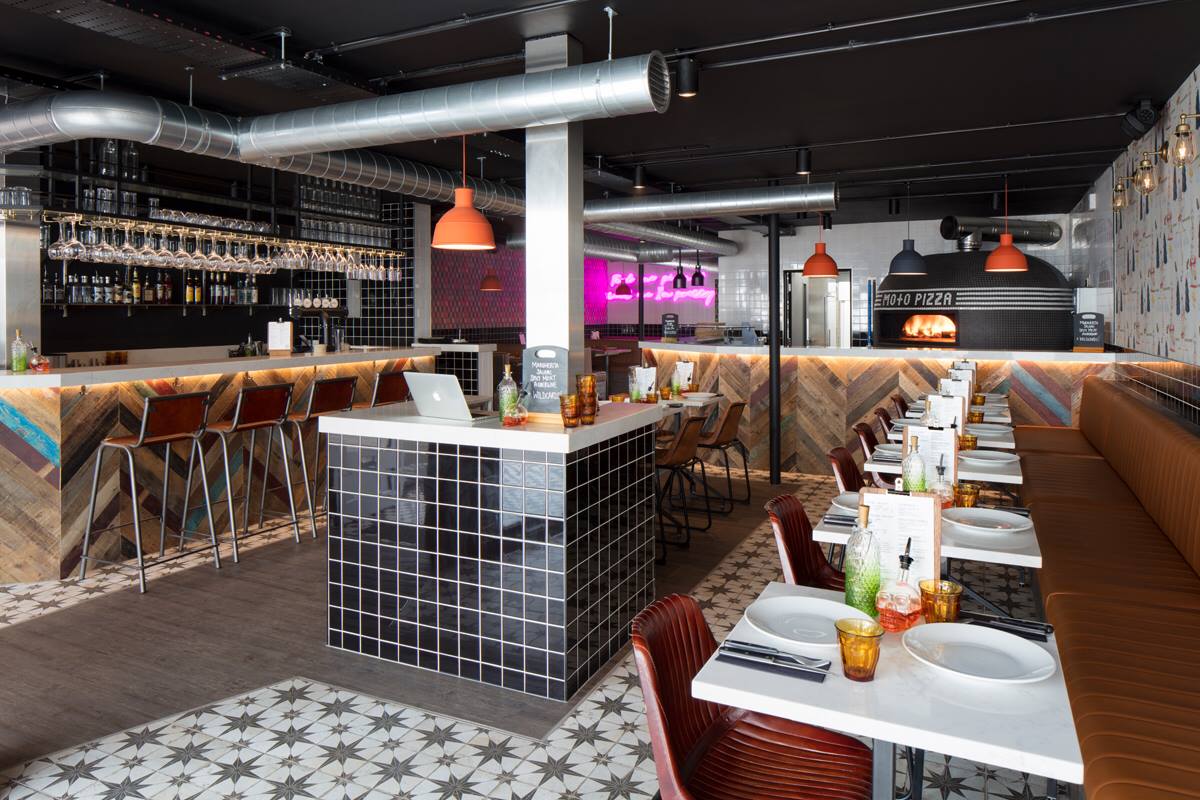 Moto Pizza - Photo 6