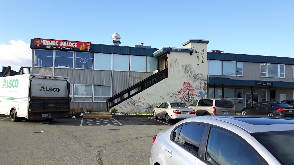 Maple Palace Chinese Restaurant