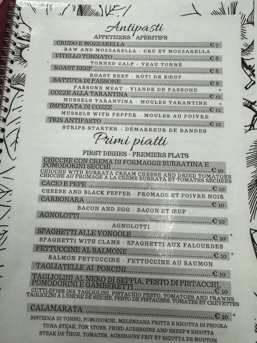 Menu Photo 3
