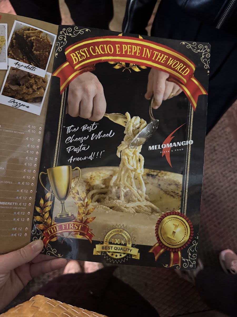 Menu Photo 8