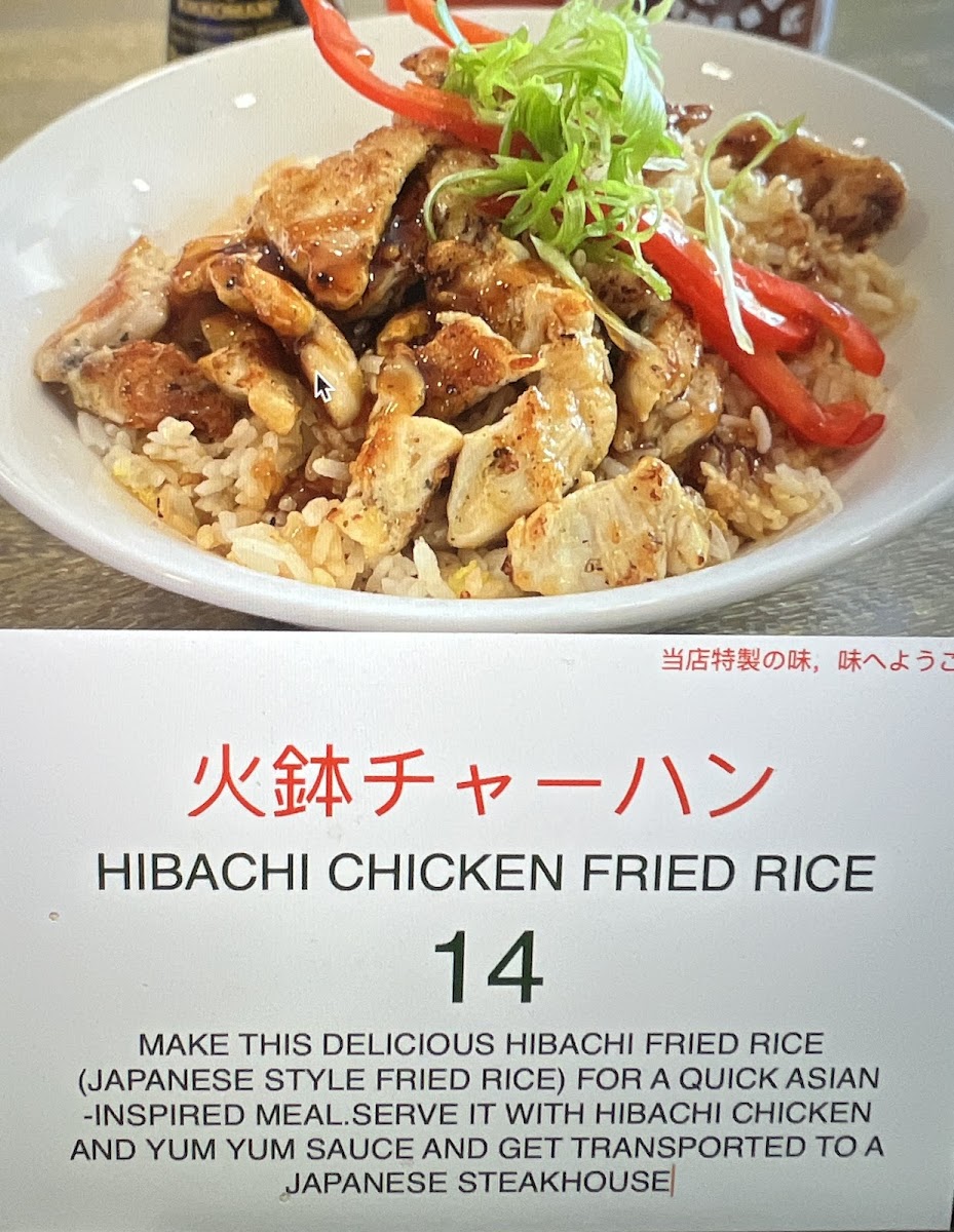 Menu Photo 0