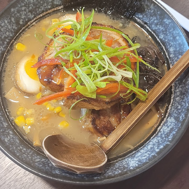 Pork Loin Ramen