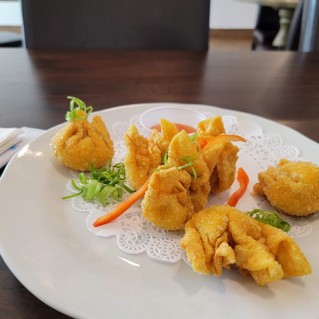 Krab Rangoon