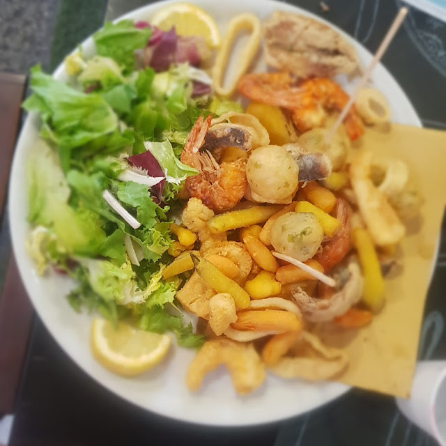 Frittura Di Pesce