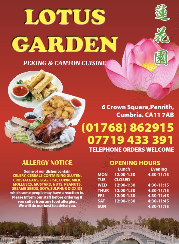 Lotus Garden Chinese Takeaway - Photo 5