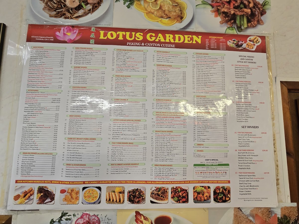 Menu Photo 0