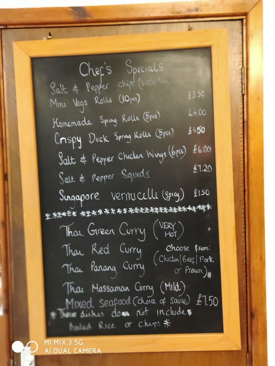 Menu Photo 4