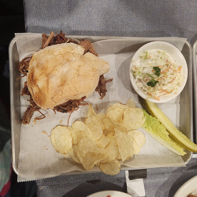 Brisket Sandwich