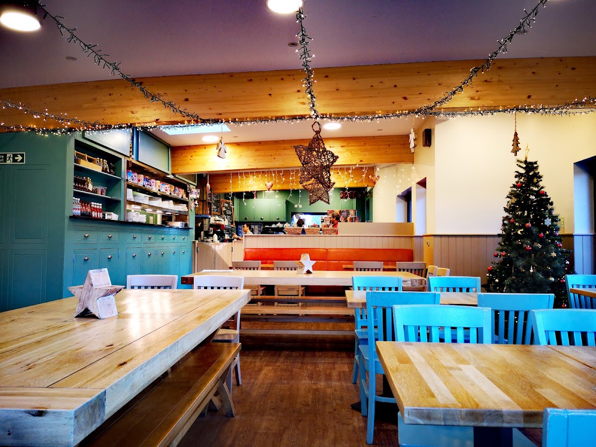 Hotham Park Cafe