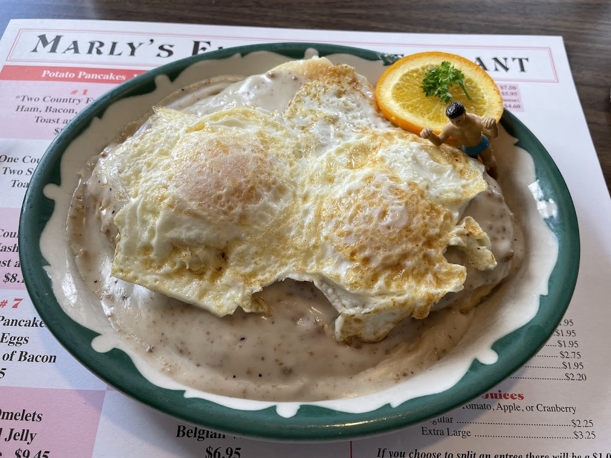 Marly's Restaurant - Photo 1