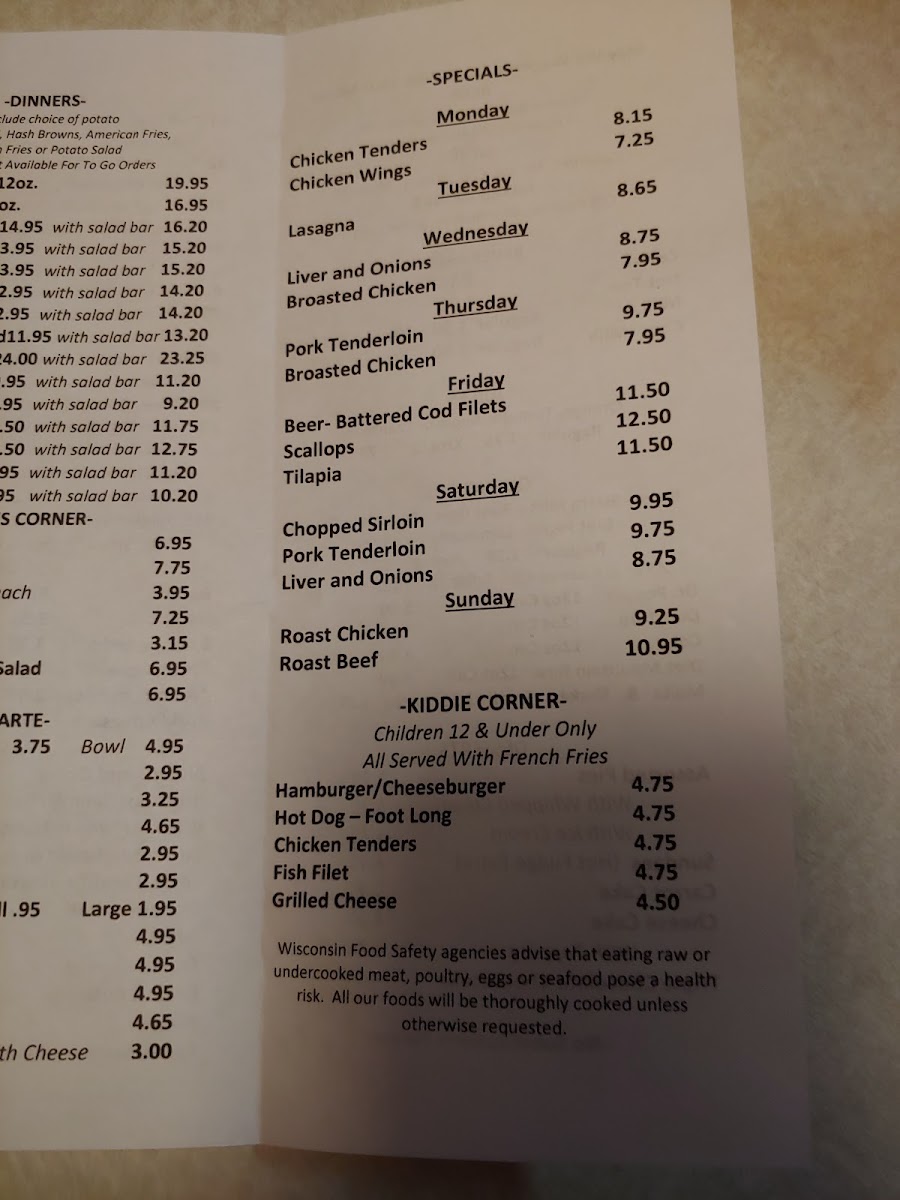 Menu Photo 2