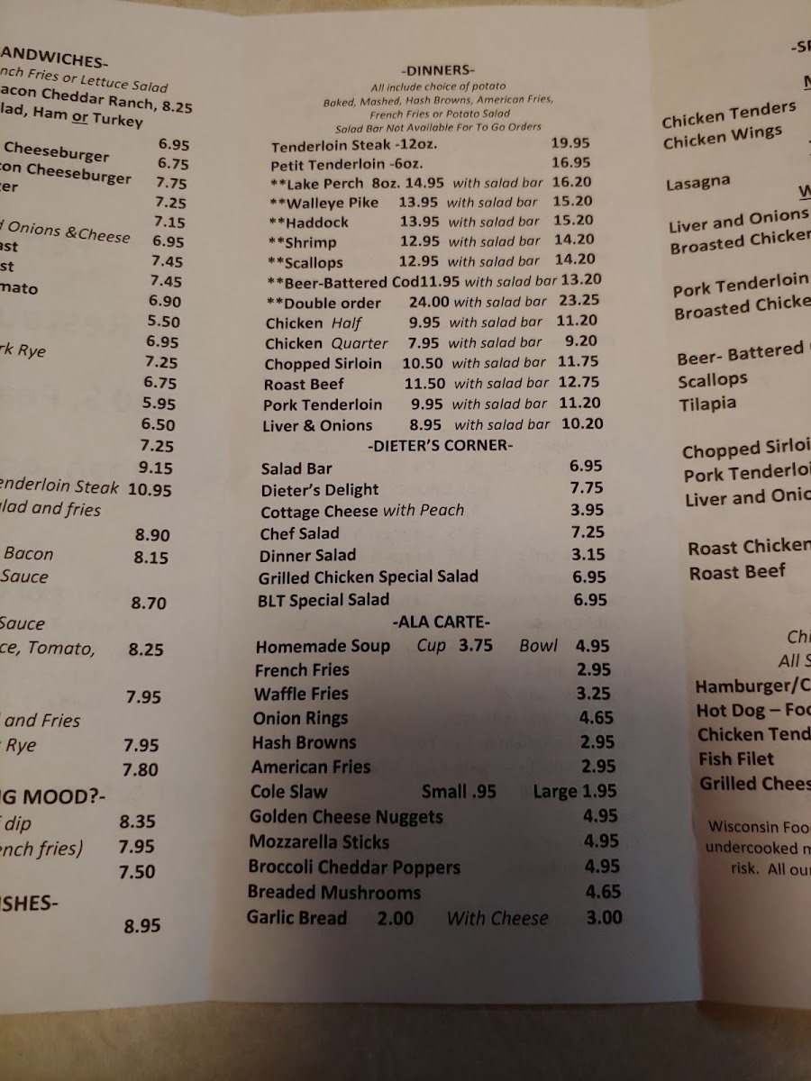 Menu Photo 3