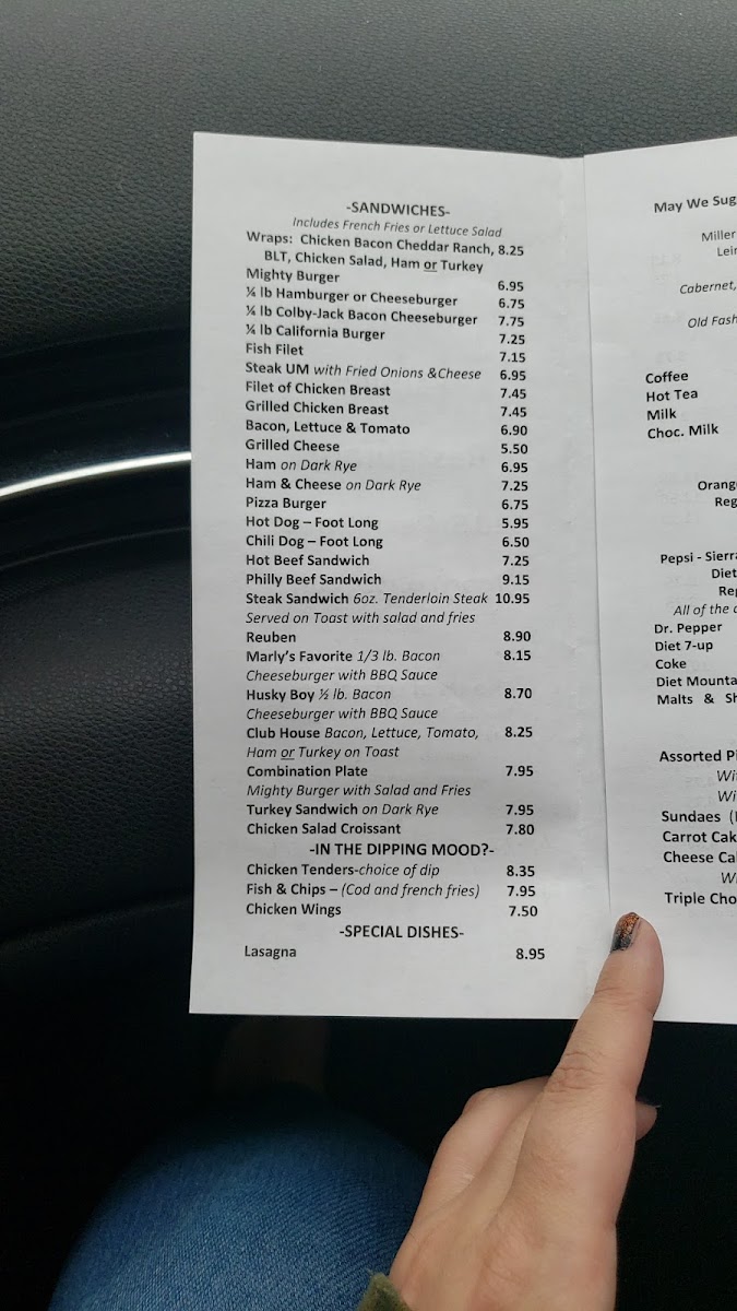 Menu Photo 5