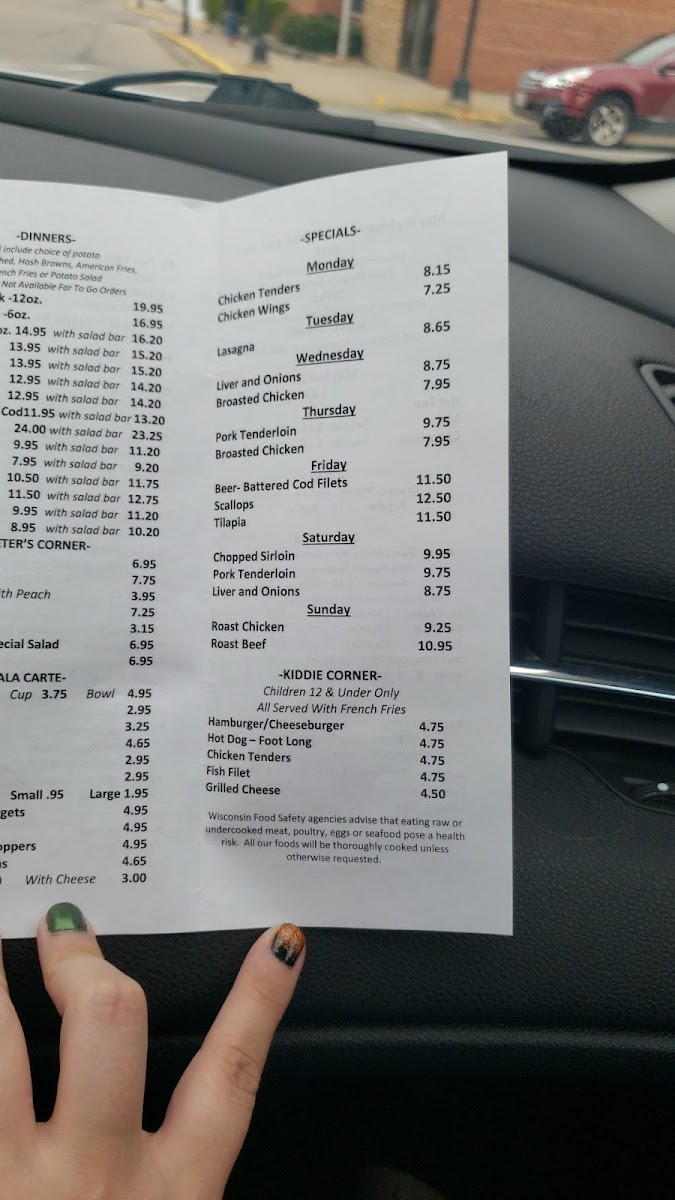 Menu Photo 6