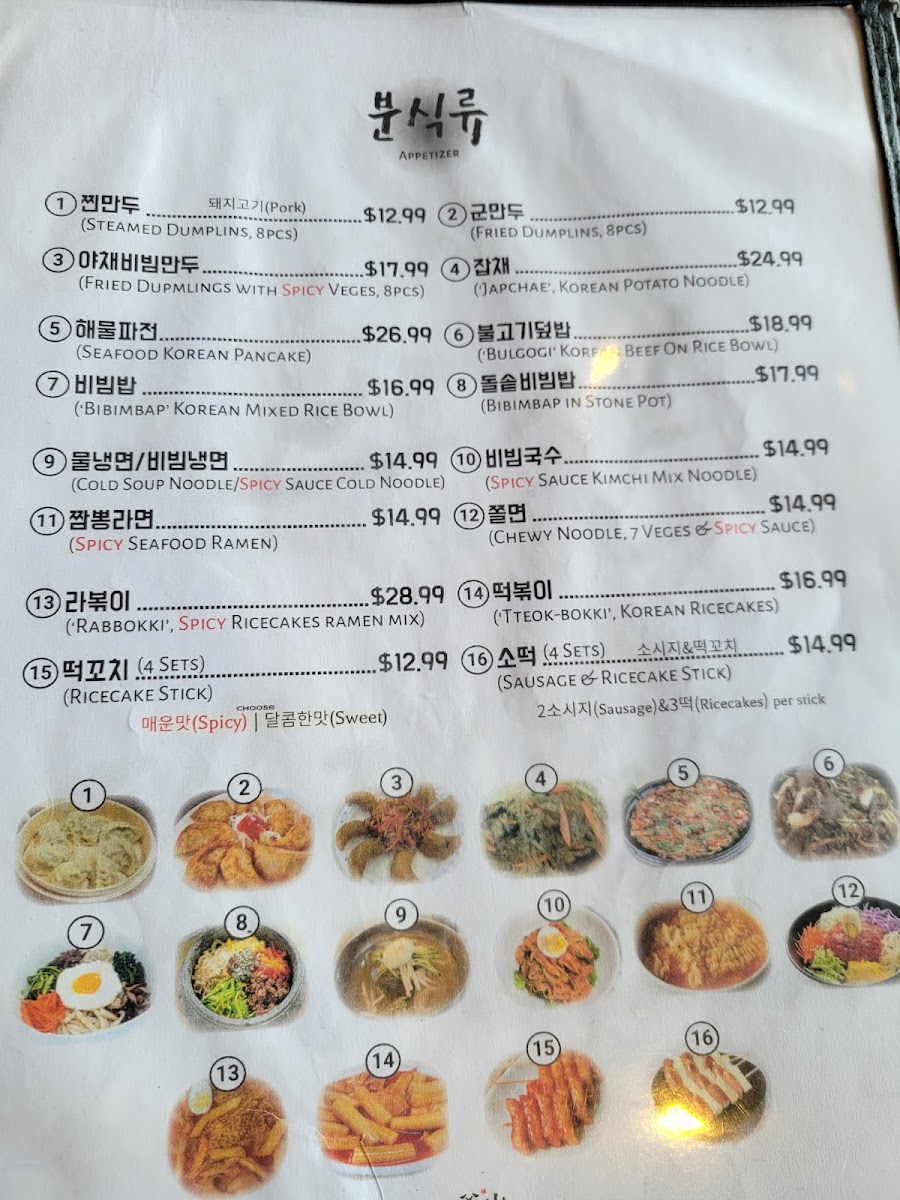 Menu Photo 0