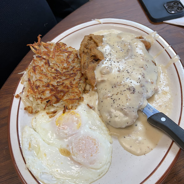 Chicken Fried Steak